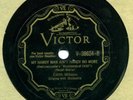 Victor 38624 EDITH WILSON My Handy Man Ain't Handy NoMo