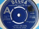 ROLLING STONES - JUMPIN JACK FLASH DEMO - DECCA