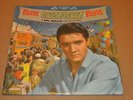 Elvis Presley 33 Record LPM-2999 Roustabout SHRINK