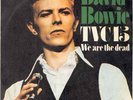 DAVID BOWIE TVC15 RARE SPAIN RCA SINGLE '76 PS EX+