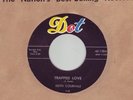 ROCKABILLY ORIGINAL KEITH COURVALE *TRAPPED LOVE* 1958
