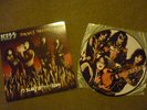 KISS SMASHES THRASHES & HITS PICTURE DISC GATEFOLD NEW