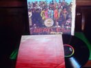 THE BEATLES SGT. PEPPER CAPITOL MONO LP