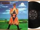 DAVID BOWIE - EARTH LING   RARE LP 1997 TOP 
