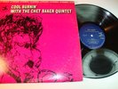 Jazz LP Chet Baker Quintet “Cool Burnin’” Promo