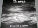 Drudkh - Forgotten Legends RARE Original LP