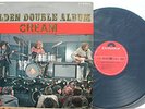 CREAM Golden Double Album LIVE Photo Eric Clapton Psych