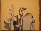 M.L.A Blek LP Rutherford/Malfatti/Van Hove FMP Original