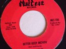 The Perigents Love On A Rampage (NORTHERN SOUL 45)