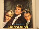 Duran Duran Meet El Presidente LIVE double LP set