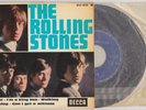 THE ROLLING STONES CAROL FRENCH EP DECCA 457.056 M RARE