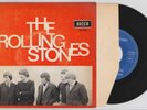 THE ROLLING STONES BELGIAN EP DECCA 457.050 M RARE
