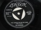 ROD BERNARD - THIS SHOULD GO ON FOR EVER (LONDON 7