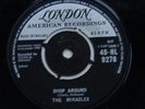 THE MIRACLES - SHOP AROUND (LONDON 7