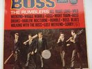 THE RUMBLERS - BOSS (LONDON LP) 1963 HA-D 8081
