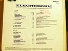 KPM LIBRARY electrosonic ELECTRONIC ABSTRACT POP hear