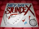 Stunde X : Hey Du Mini LP  /  MOD REVIVAL