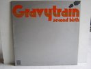 GRAVY TRAIN: SECOND BIRTH - RARE 1972 UK PROGRESSIVE LP