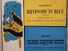 ANDY WARHOL Rare ART COVER Gershwin JANIS RCA LBC 104