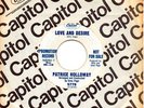 PATRICE HOLLOWAY  LOVE AND DESIRE  RARE NORTHERN SOUL