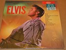 Elvis Presley 33 Record LSP-1382(e) 2nd album SHRINK