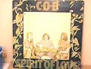 COB Clive's Original Band Spirit of Love 1970 LP CBS