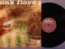 PINK FLOYD MORE A SAUCERFUL OF SECRETS LP CAPITOL M-
