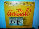 ANIMALS  Animal Tracks  LP   sealed   MONO