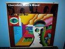 CHOCOLATE WATCH BAND  No Way Out  LP  original   MONO