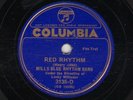 78 RPM Mills Blue Rhythm Band Columbia 3135-D in E