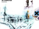 Radiohead - OK Computer UK import Parlophone 2 LP's