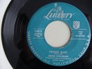 EDDIE COCHRAN Twenty Flight Rock LIBERTY 55112  VG