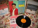 ELVIS Kissin Cousins LP Rigid Orange 68 Shrink NM RARE