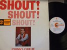 Johnny O'Keefe LP Original OZ Rare  white label