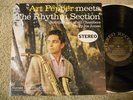 ART PEPPER Meets The Rhythm Section STEREO RECORDS JAZZ