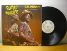 C.K. Mann - Funky Highlife - dfix  EBL 6131 - Afro Funk