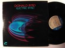 DONALD BYRD Electric Byrd BLUE NOTE LP funk jazz