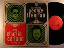 GEORGE FREEMAN & CHARLIE EARLAND s/t GIANT STEP LP NM
