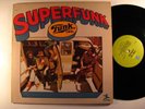 FUNK INC Superfunk PRESTIGE LP funk jazz