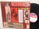 THE KINKS – in Germany. D-Orig. 1965