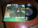 THE BEATLES, EP. NOWHERE MAN.NR. MINT COVER & VINYL
