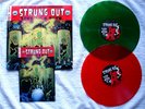 STRUNG OUT Live in a Dive COLORED LP Nofx Lagwagon