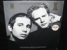 1968 SEALED Simon Garfunkel Bookends Sticker Poster NR