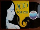 ? Ago ? For You ? ORIGINAL ITALY 1982 ? ITALO-DISCO ???
