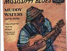MUDDY WATERS RARE UK LONDON EP MISSISSIPPI BLUES