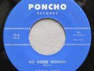 GRAND PRIXS: Late Summer Love / No Good Woman on PONCHO