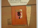 Cecil Taylor Calling it the 8th LP Hat Hut Art