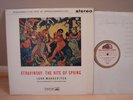 ASD 313 STRAVINSKY The Rite of Spring 1st UK LP
