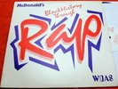 MCDONALD'S Black History Through Rap RANDOM Listen