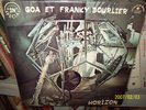 GOA FRANKY BOURLIER FRENCH AVANT GARDE EXPERIMENTAL LP